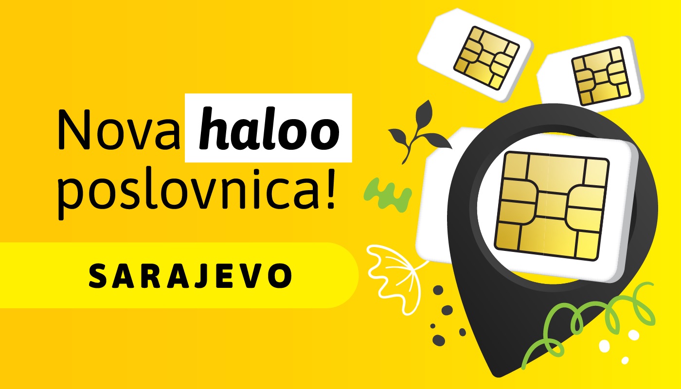 Prodajno mjesto Sarajevo